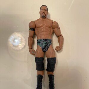 WWE WRESTLING FIGURE